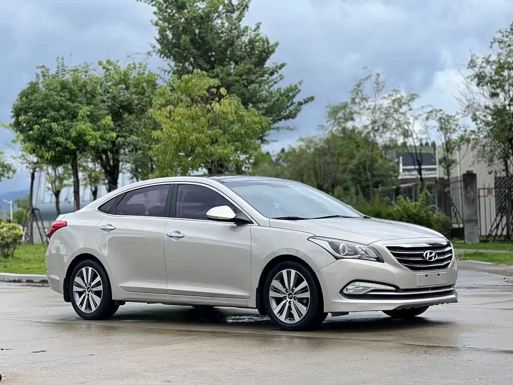 Hyundai Mistra — миниатюра 3