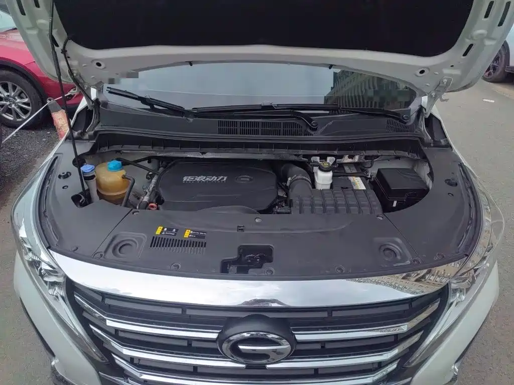 GAC Motor Trumpchi M8 — миниатюра 11