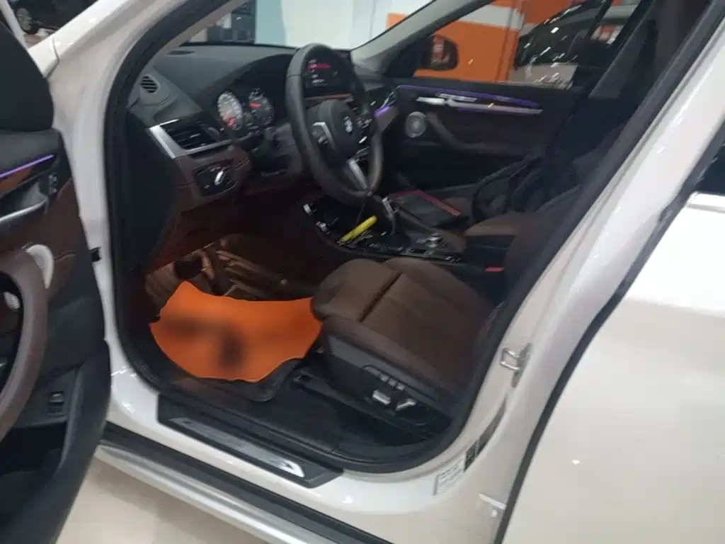 BMW X1 — миниатюра 15