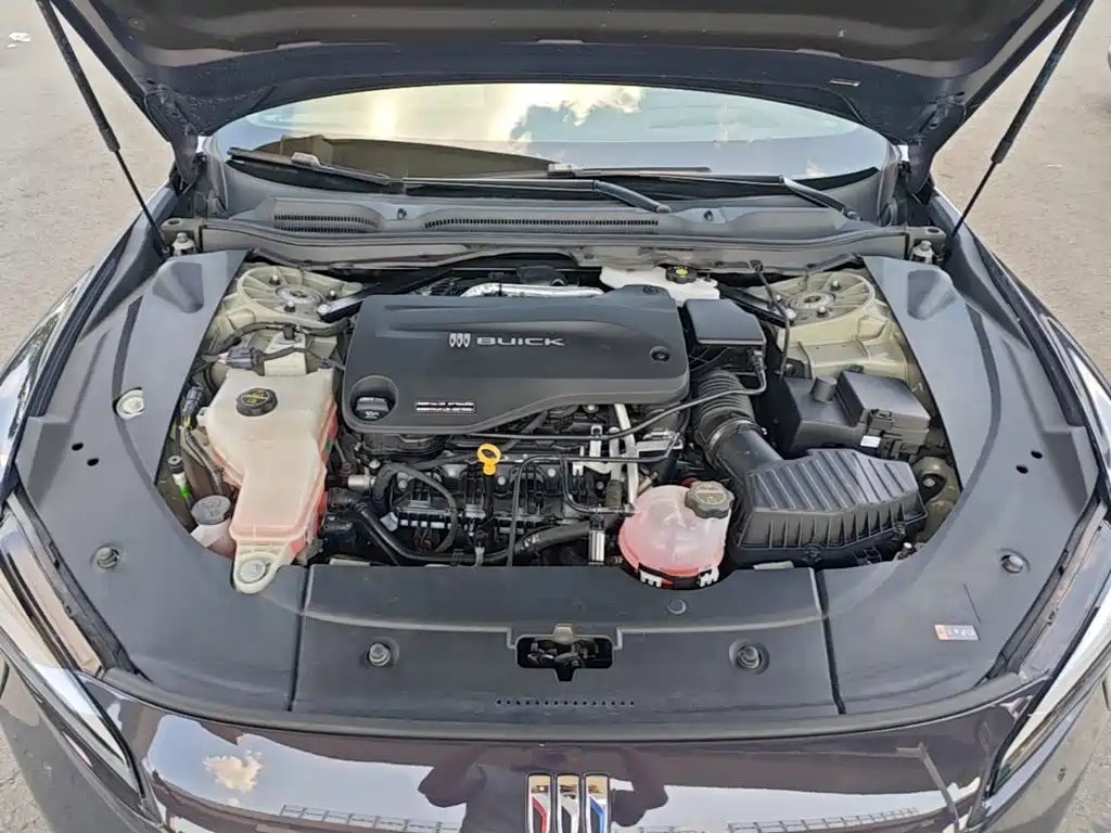 Buick Electra L7 — миниатюра 20