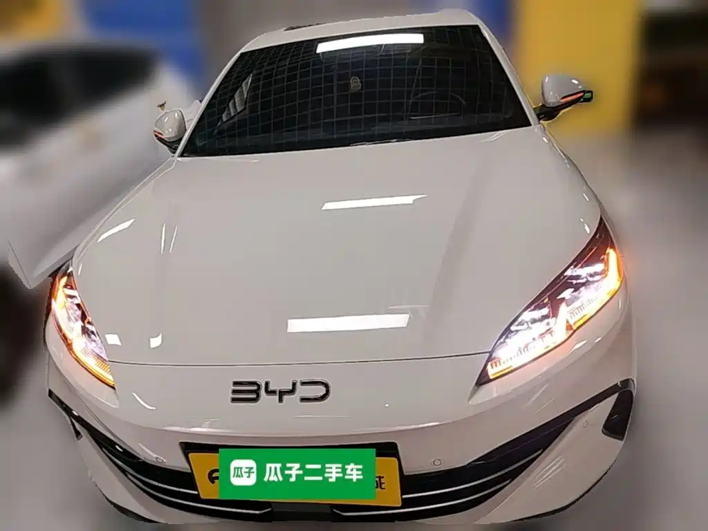 BYD Seal 06 — миниатюра 5