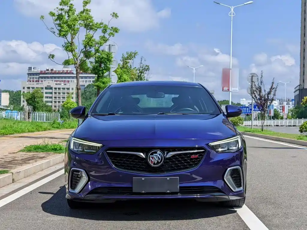 Buick Regal — миниатюра 3