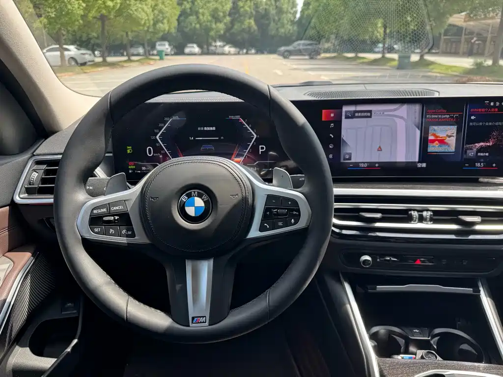 BMW 3 Series — миниатюра 13