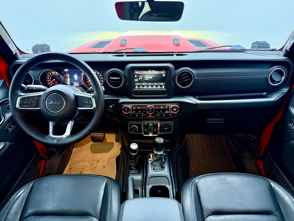 Jeep Wrangler — миниатюра 9