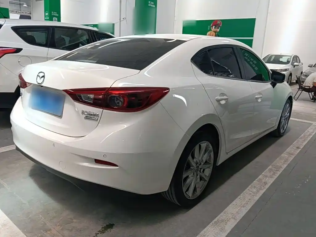 Mazda 3 Axela — миниатюра 7