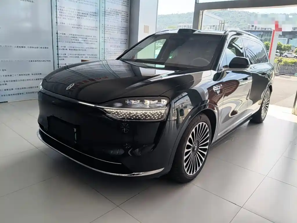Aito M9 2025 Ultra 52kWh 5 мест (192 )