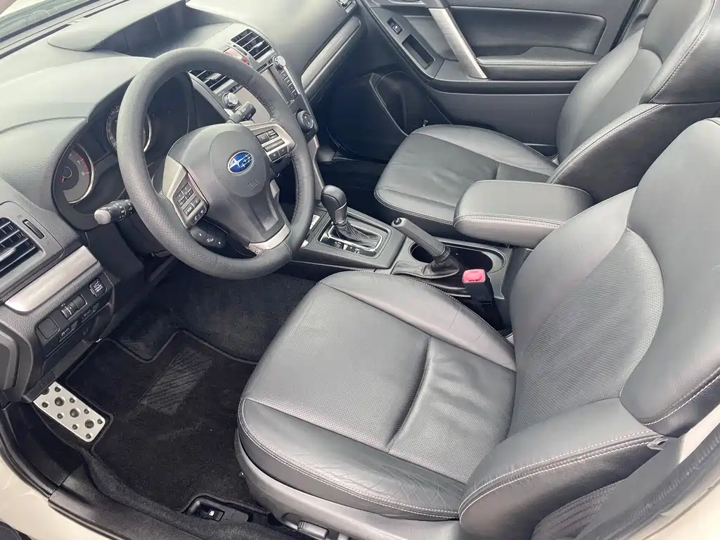 Subaru Forester — миниатюра 4
