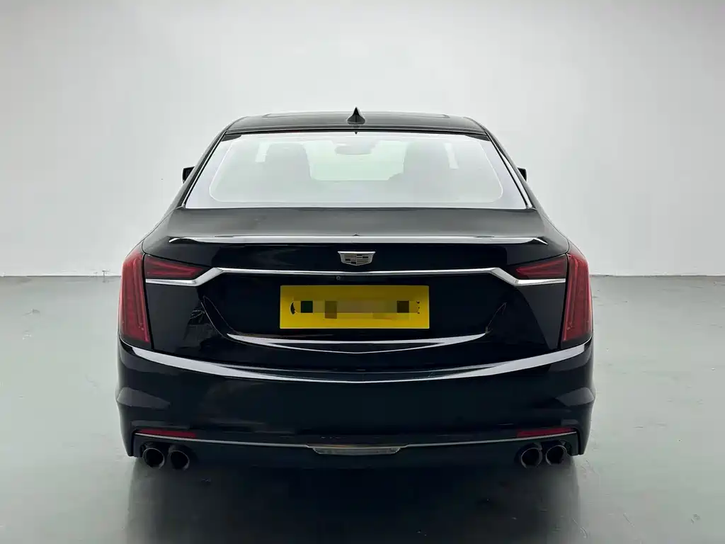 Cadillac CT6 — миниатюра 8