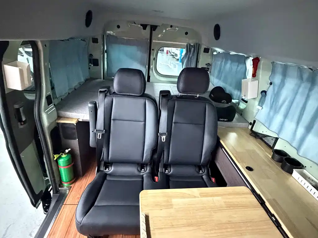 Yuan Cheng Yuan Cheng Super VAN — миниатюра 12