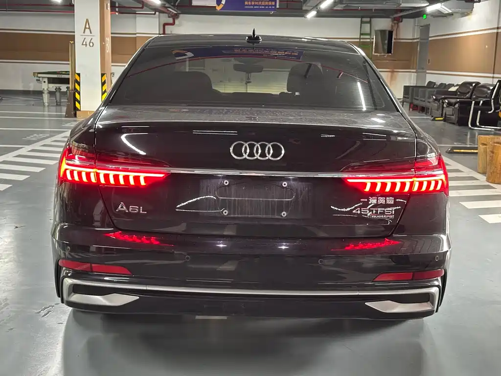Audi A6L — миниатюра 4