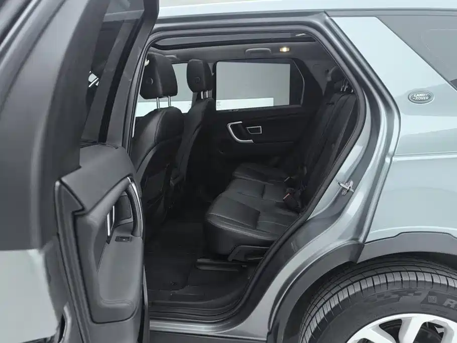Land Rover Discovery Sport — миниатюра 11