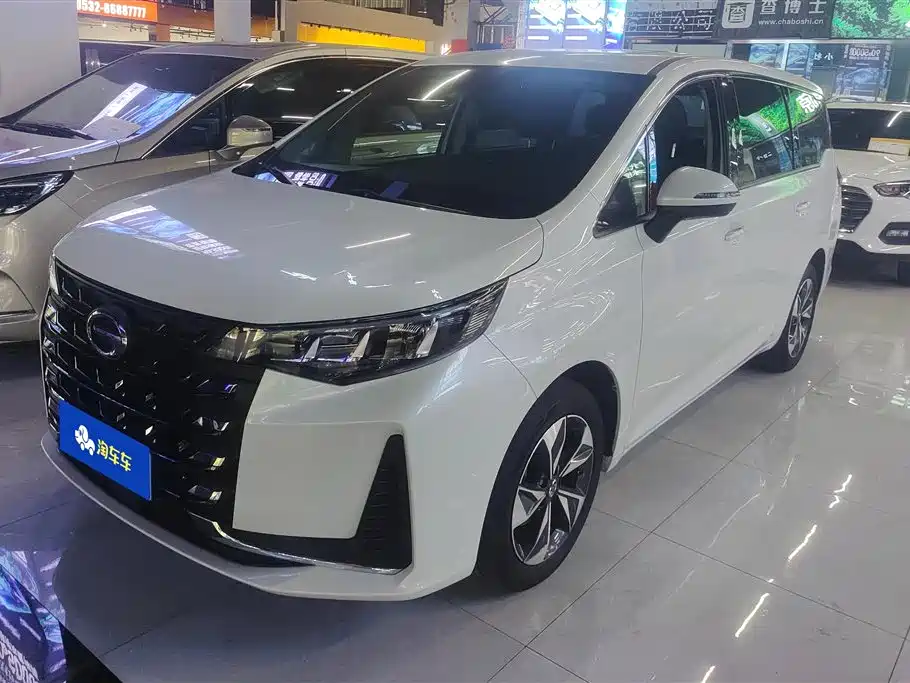 GAC Motor Trumpchi M6 2023