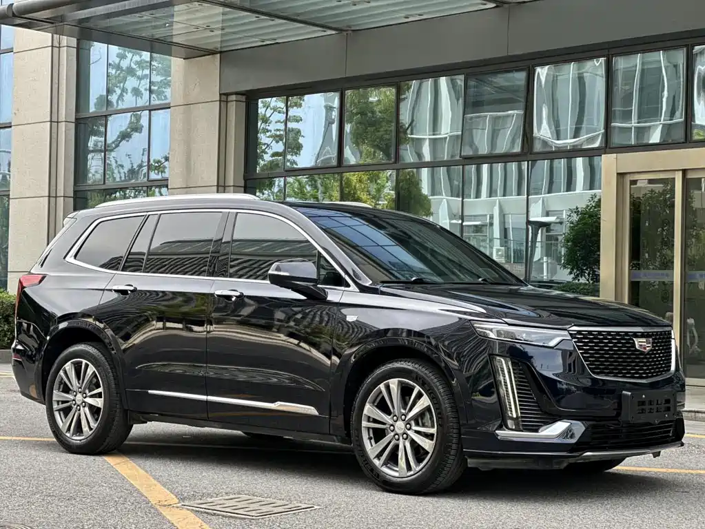 Cadillac XT6 — миниатюра 27