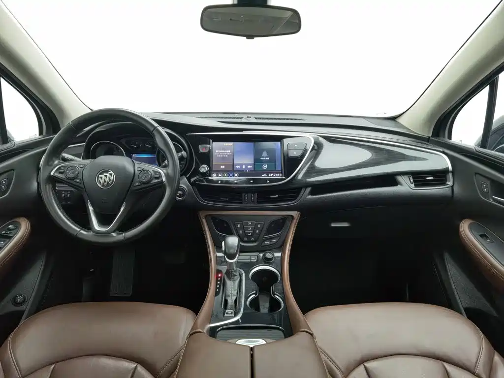 Buick Envision Plus — миниатюра 5