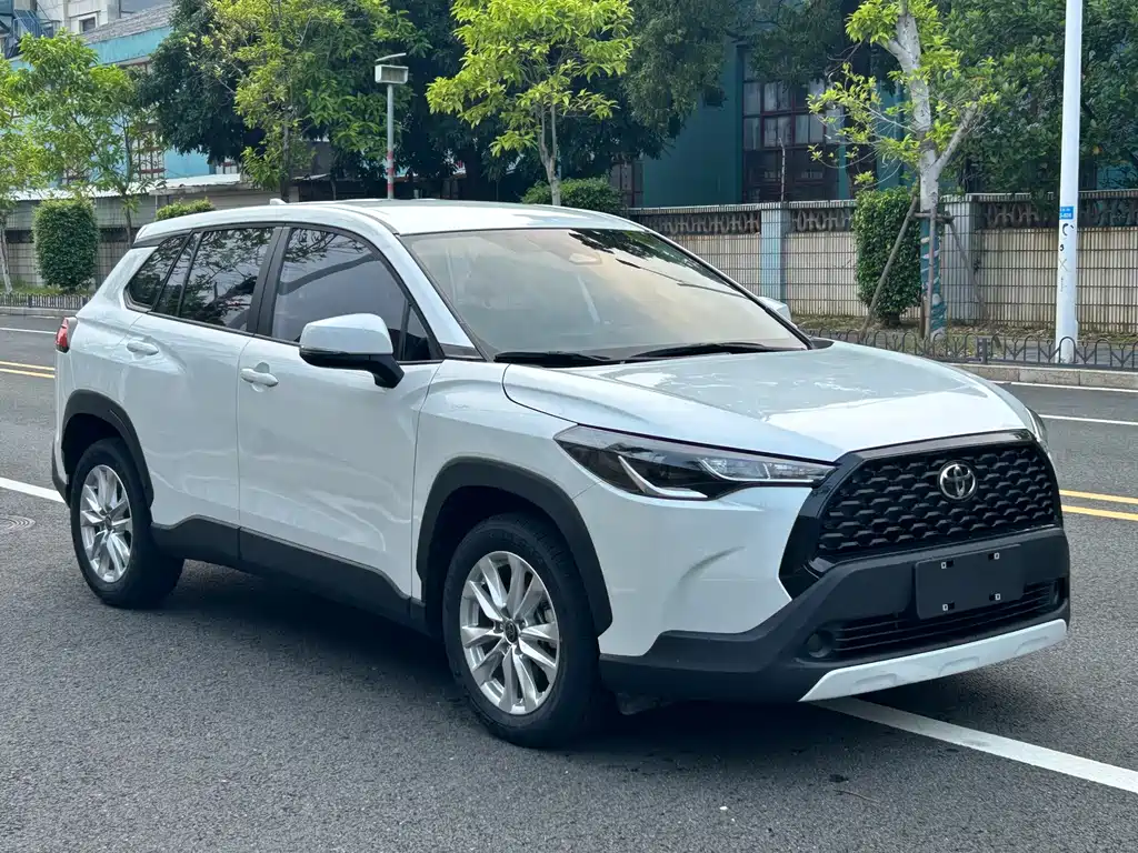 Toyota Corolla Cross — миниатюра 3