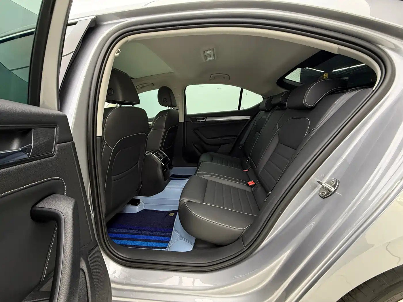 Skoda Speed pie 2023 Silver/gray из Китая, фото 5