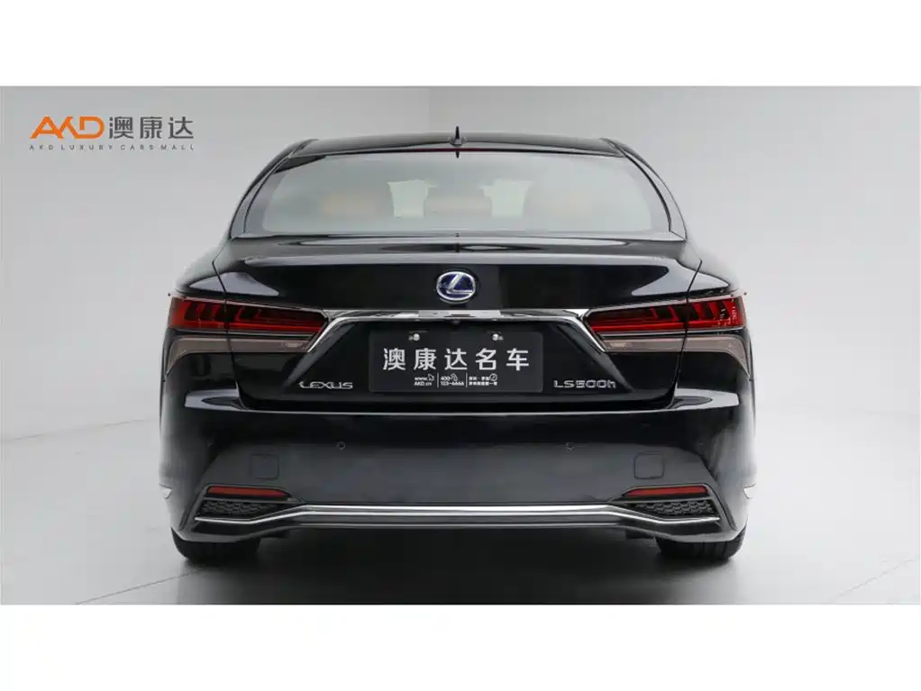 Lexus LS — миниатюра 4