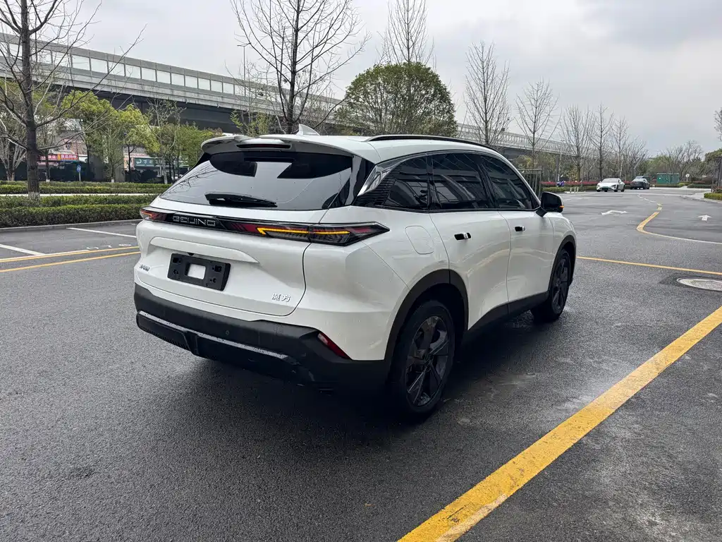 BAIC Mofang — миниатюра 16