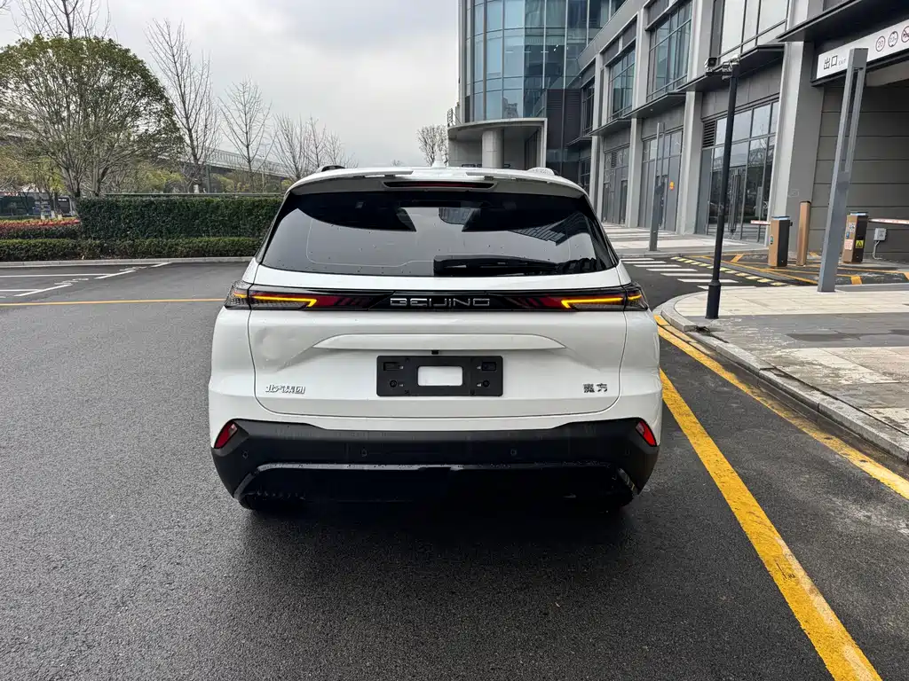 BAIC Mofang — миниатюра 15