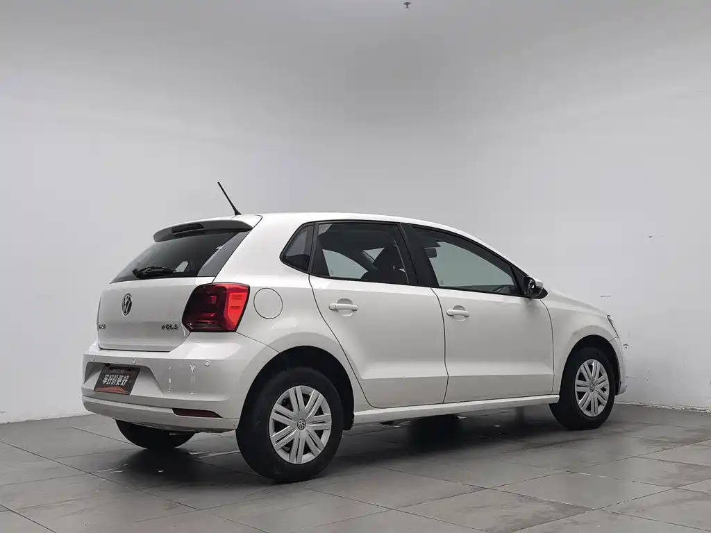 Volkswagen Polo — миниатюра 2