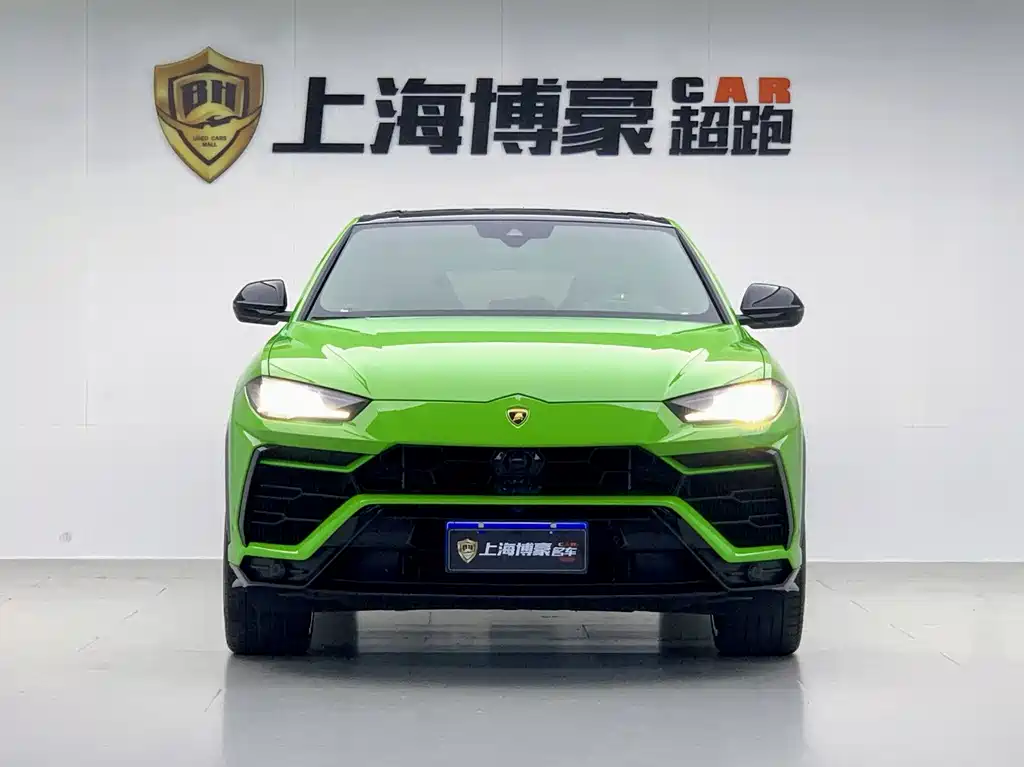 Lamborghini Urus 2021 4.0T V8