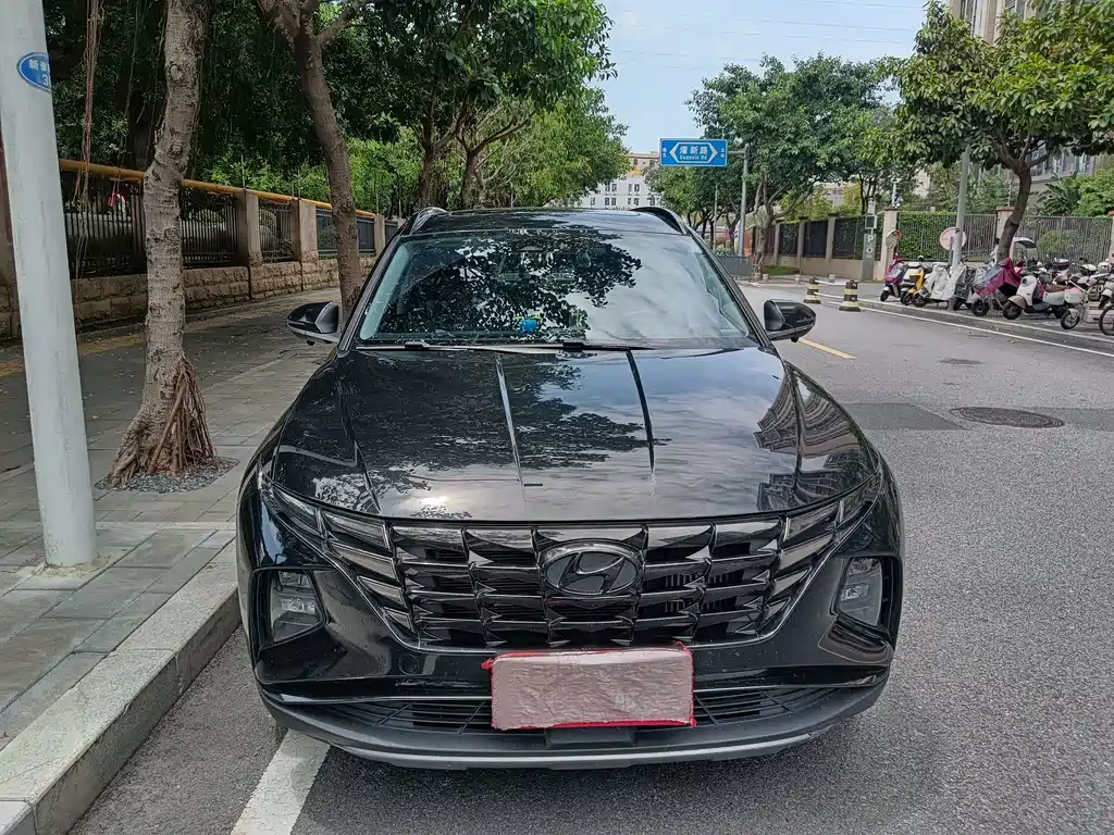 Hyundai Tucson — миниатюра 2