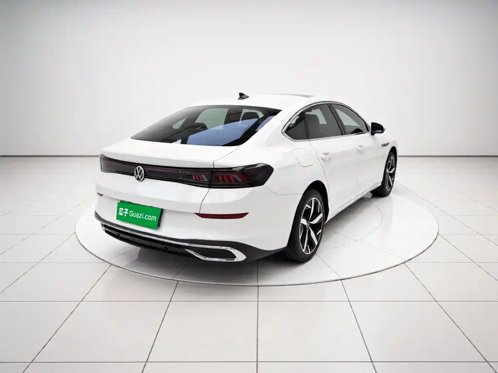 Volkswagen Lamando — миниатюра 6