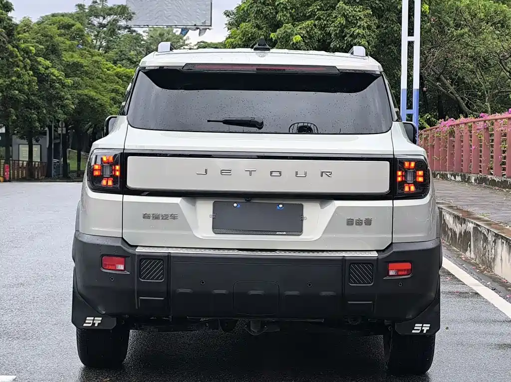 Jetour Freer — миниатюра 5