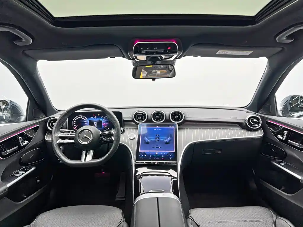 Mercedes-Benz C-Class — миниатюра 22