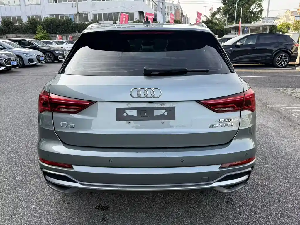 Audi Q3 — миниатюра 9