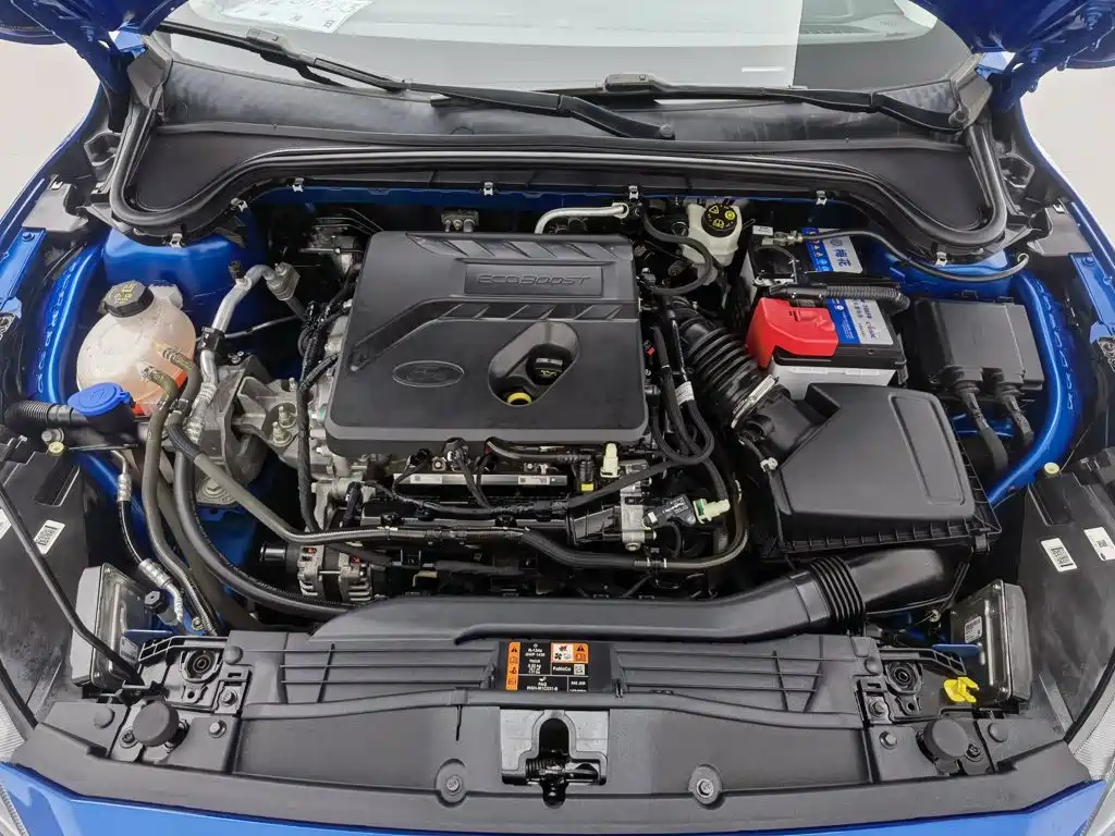 Ford Focus — миниатюра 6