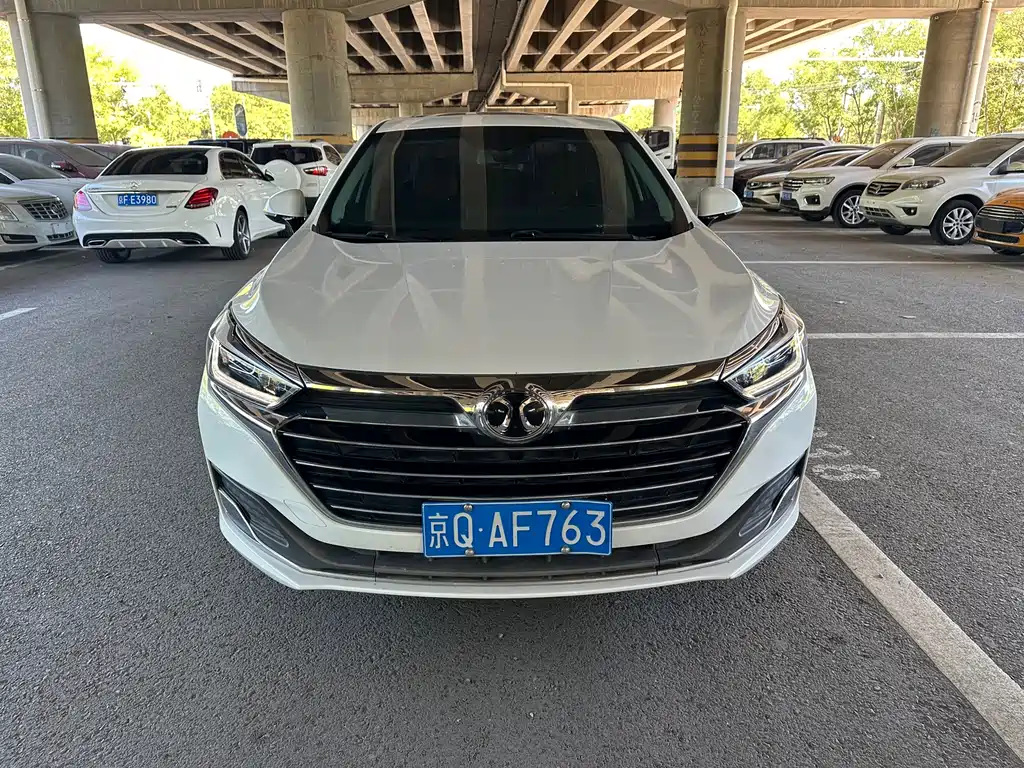 BAIC U7 — миниатюра 2