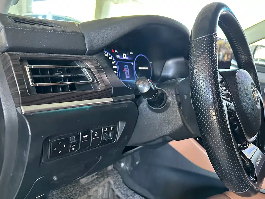 BAIC U7 — миниатюра 11