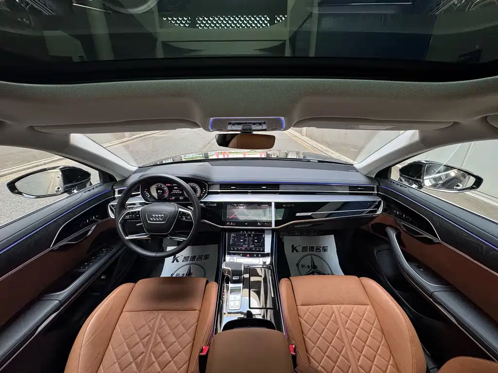 Audi A8 — миниатюра 5