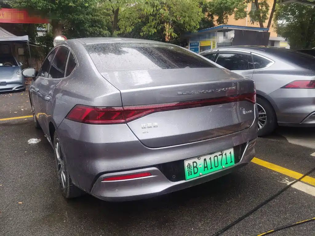BYD Qin PLUS — миниатюра 11