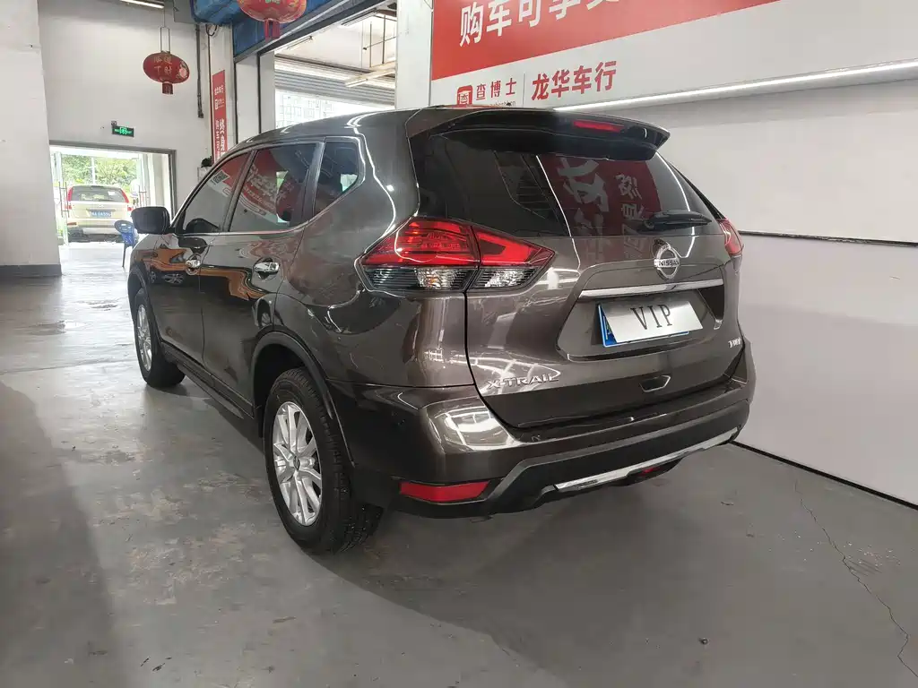 Nissan X-Trail — миниатюра 6