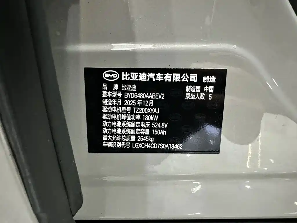 BYD Sealion 06 — миниатюра 9