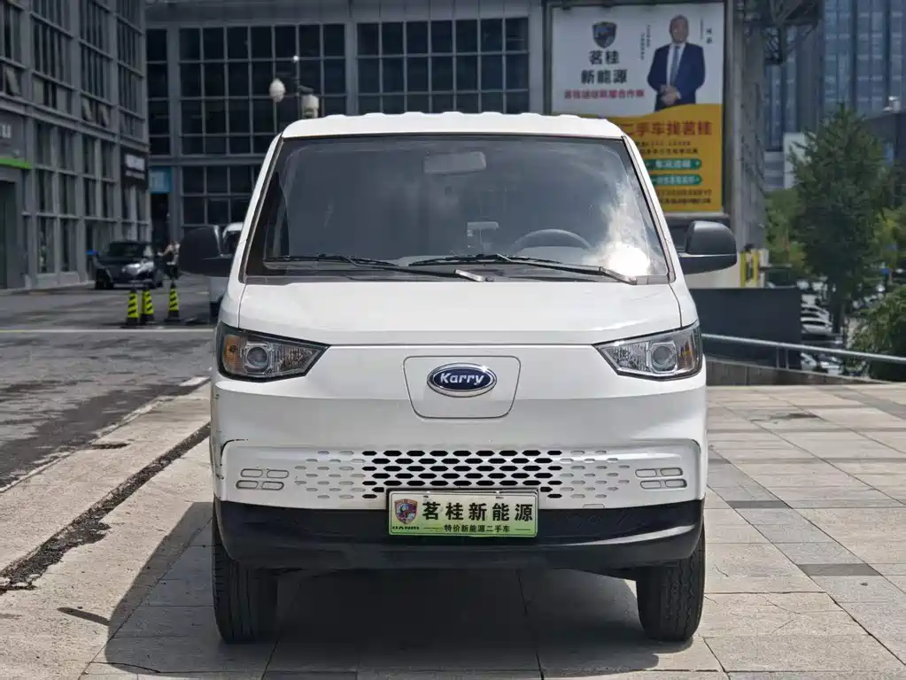 Karry Jiangtun E5 — миниатюра 3