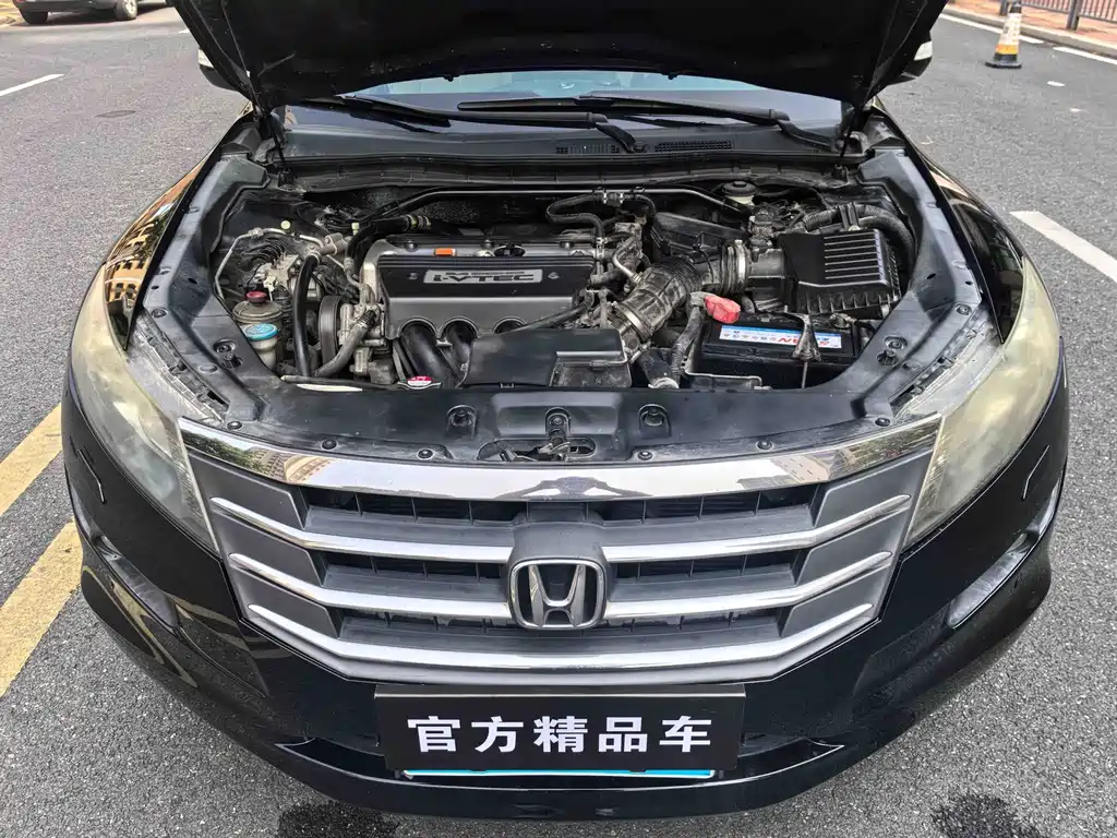 Honda Crosstour — миниатюра 15