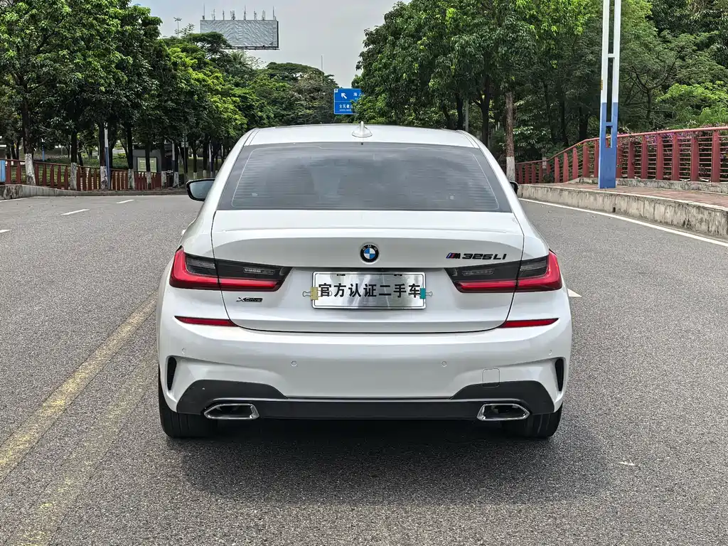 BMW 3 Series 3 2020 325Li xDrive M Sport