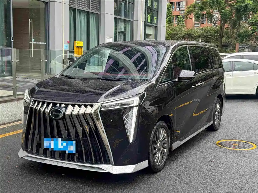 GAC Motor Trumpchi M8 — миниатюра 2