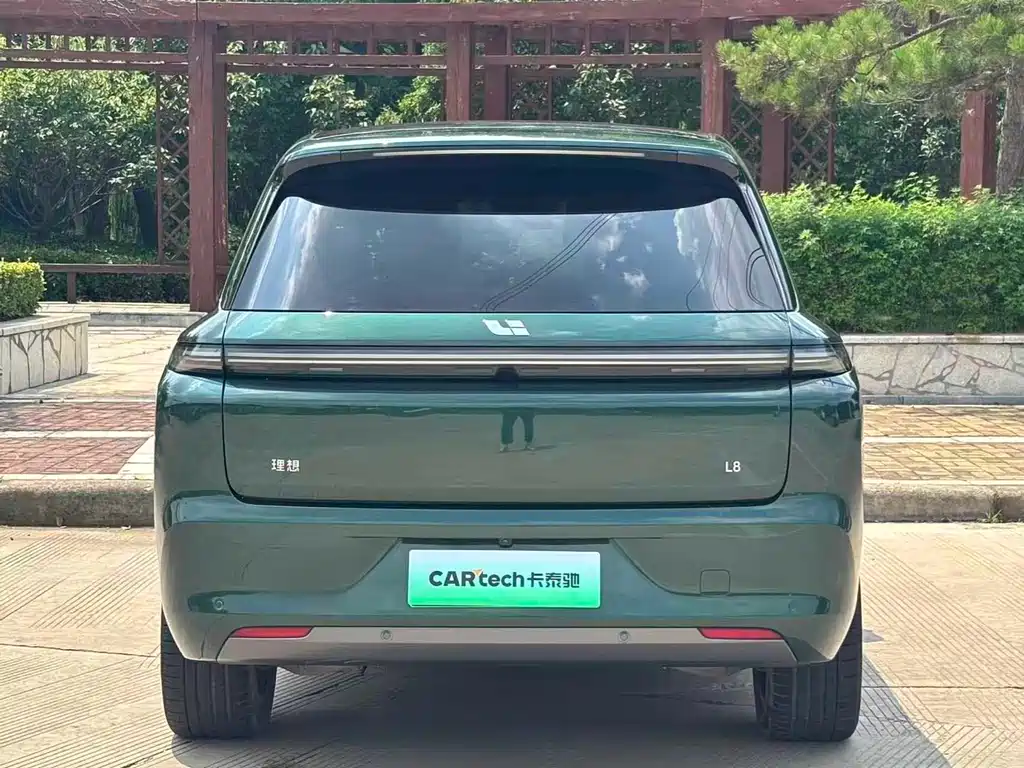 Li Auto Li L8 — миниатюра 4