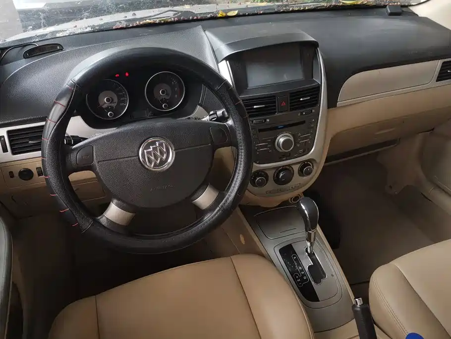Buick Excelle — миниатюра 12
