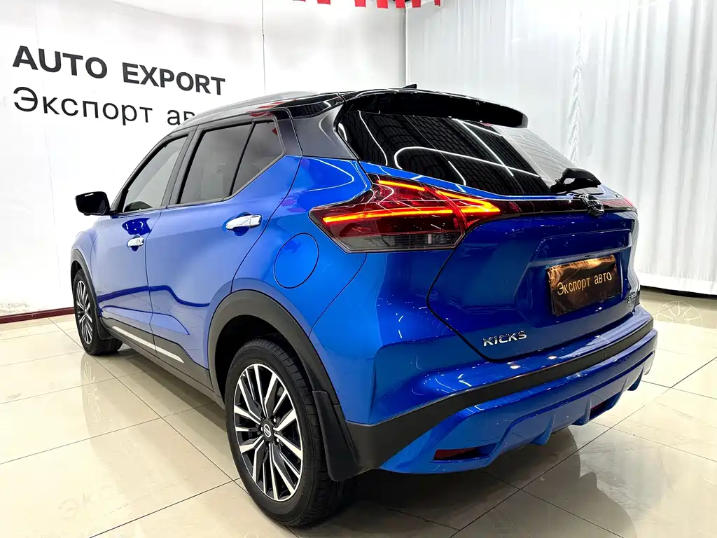 Nissan Kicks — миниатюра 6