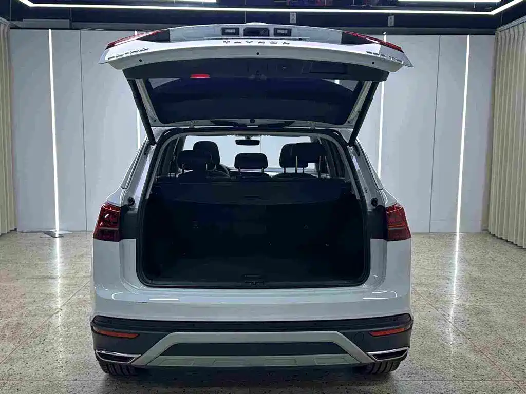 Volkswagen Tayron — миниатюра 18