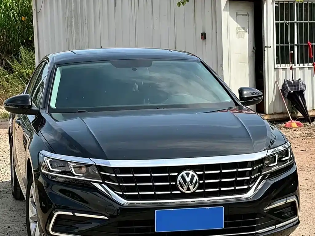 Volkswagen Passat — миниатюра 5