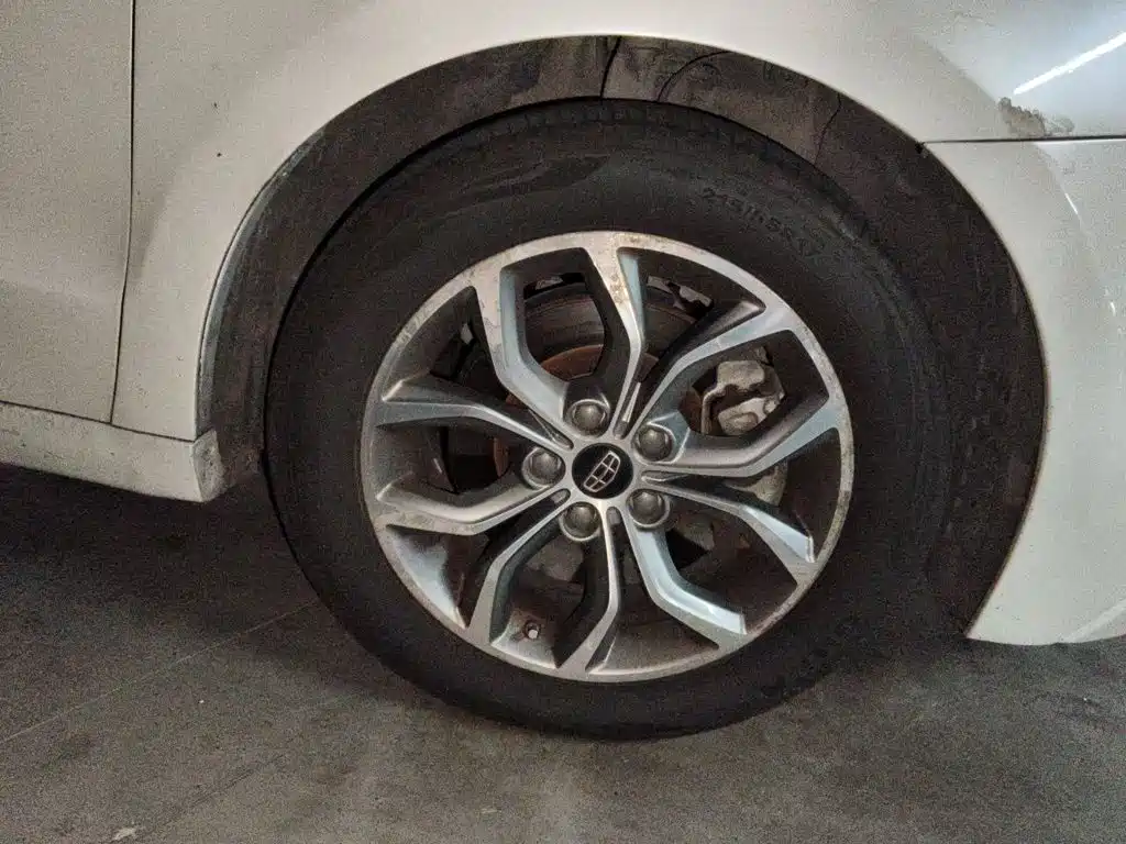Geely Borui — миниатюра 8