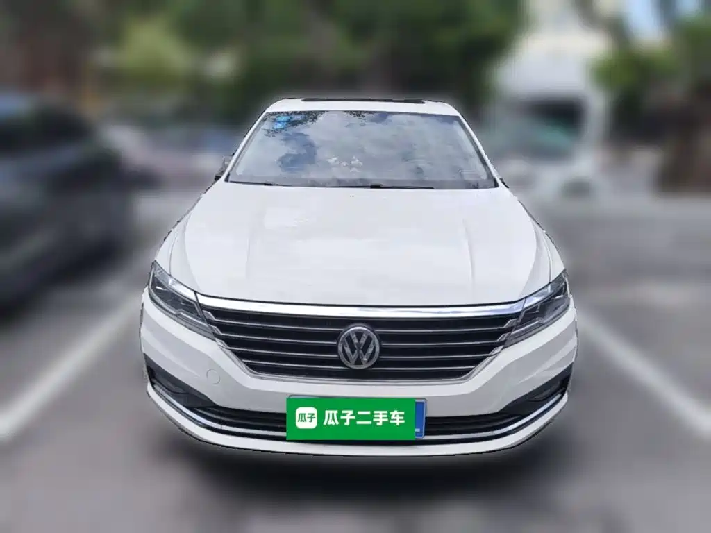 Volkswagen Lavida — миниатюра 2