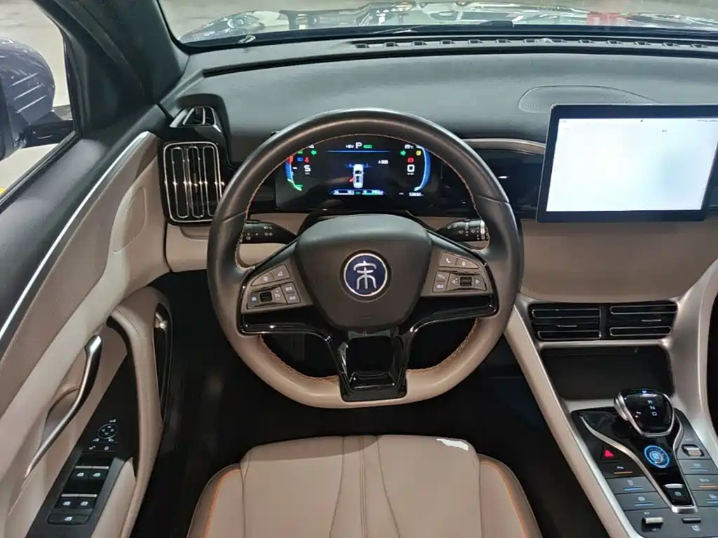 BYD Pro New Energy — миниатюра 11