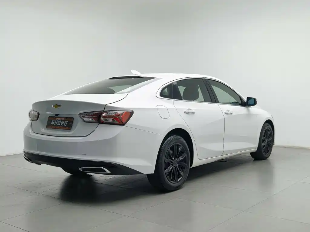 Chevrolet Malibu XL — миниатюра 2